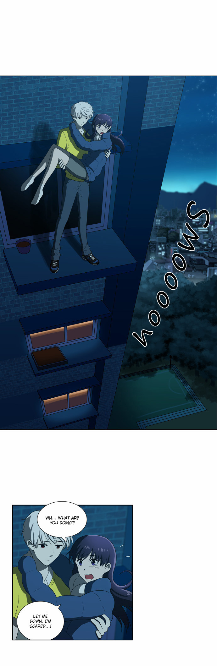 Orange Marmalade Chapter 95 page 1 - Chapter 95: Da Capo (3)