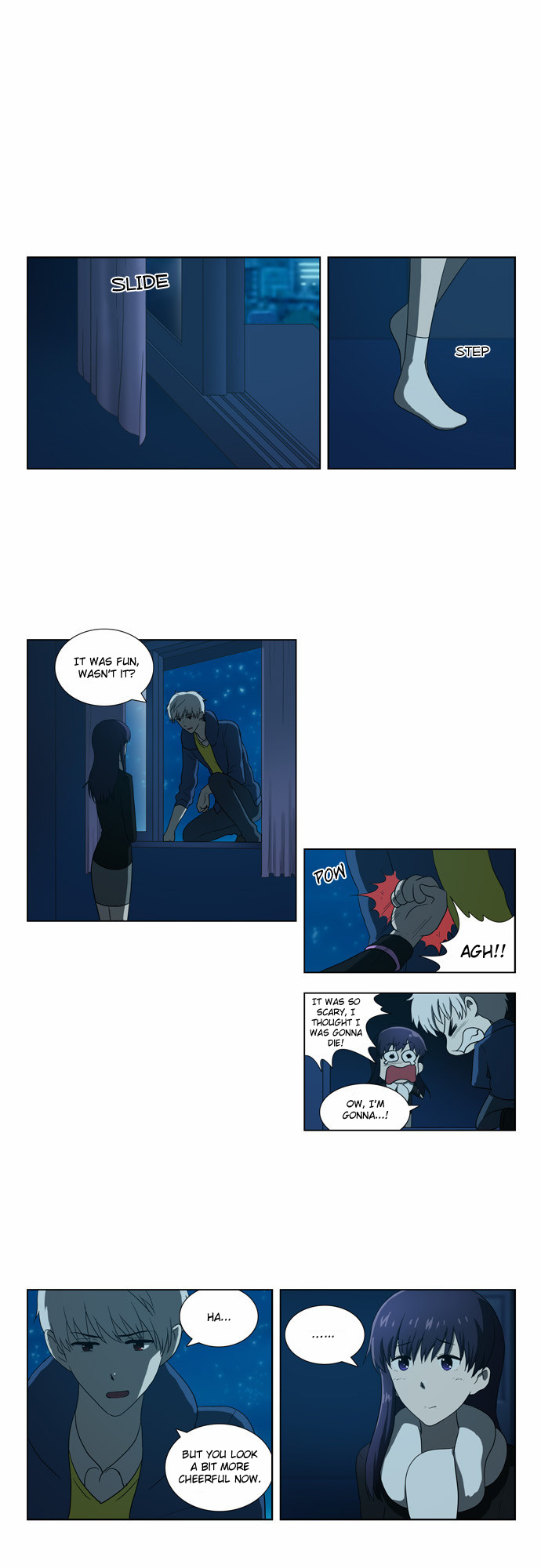 Orange Marmalade Chapter 95 page 11 - Chapter 95: Da Capo (3)