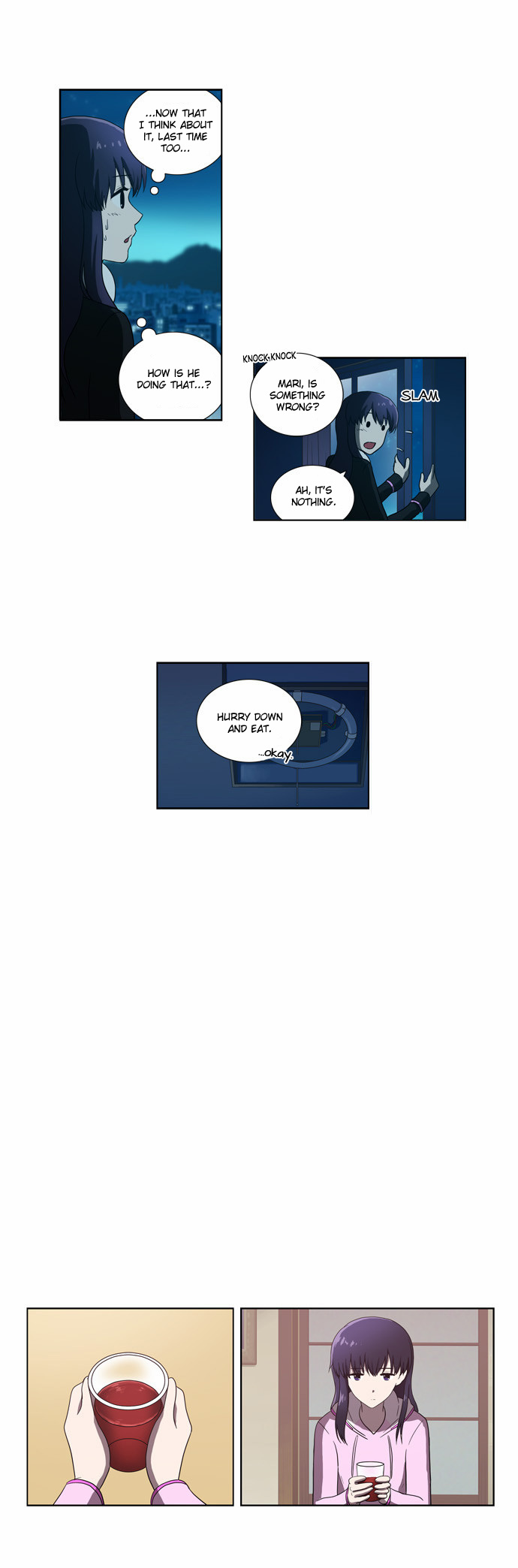 Orange Marmalade Chapter 95 page 14 - Chapter 95: Da Capo (3)