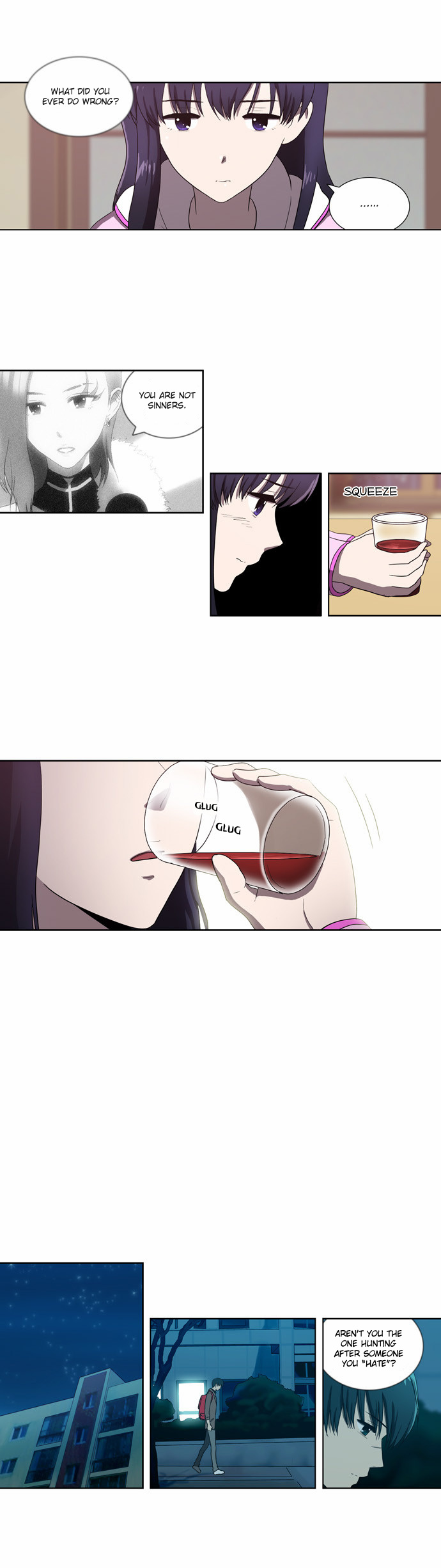 Orange Marmalade Chapter 95 page 15 - Chapter 95: Da Capo (3)