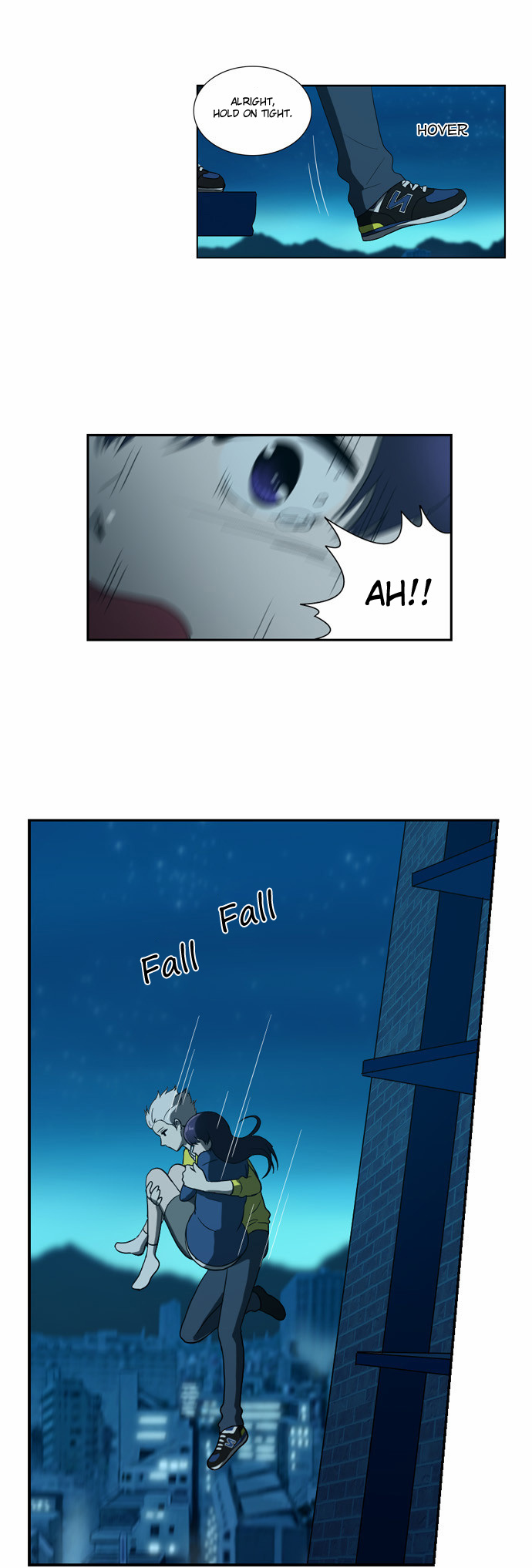 Orange Marmalade Chapter 95 page 2 - Chapter 95: Da Capo (3)