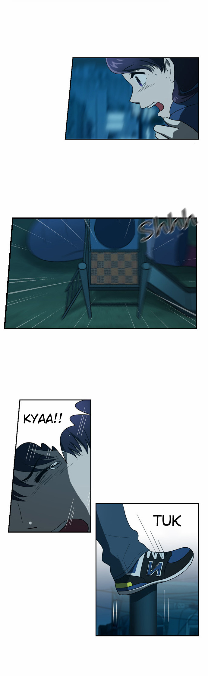 Orange Marmalade Chapter 95 page 3 - Chapter 95: Da Capo (3)