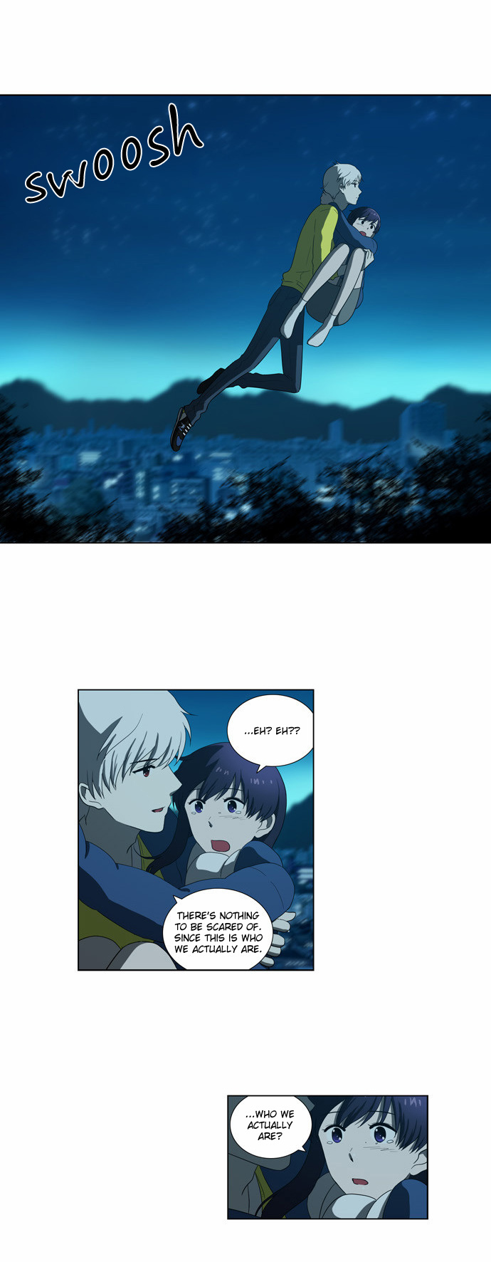 Orange Marmalade Chapter 95 page 4 - Chapter 95: Da Capo (3)