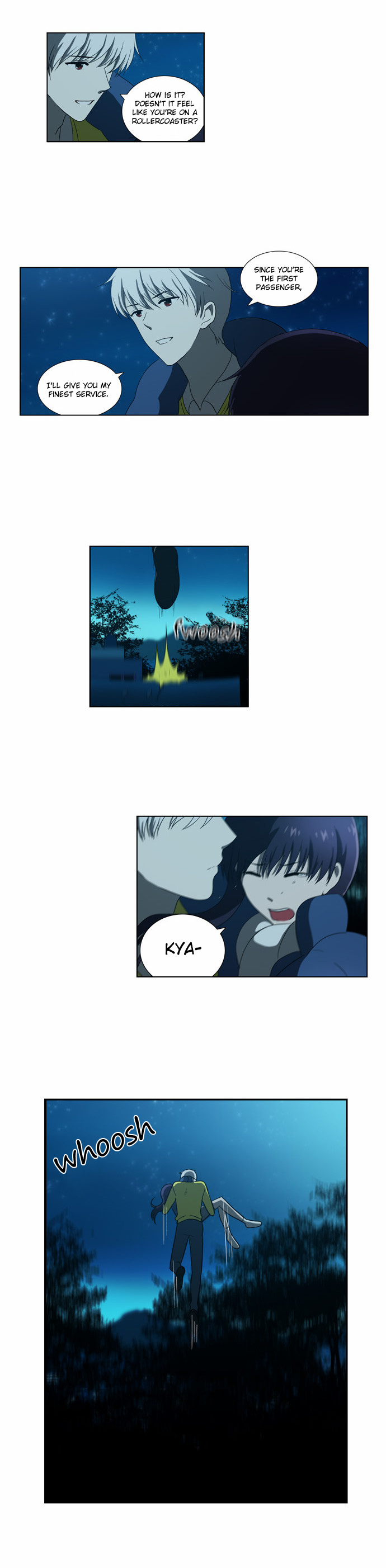 Orange Marmalade Chapter 95 page 5 - Chapter 95: Da Capo (3)