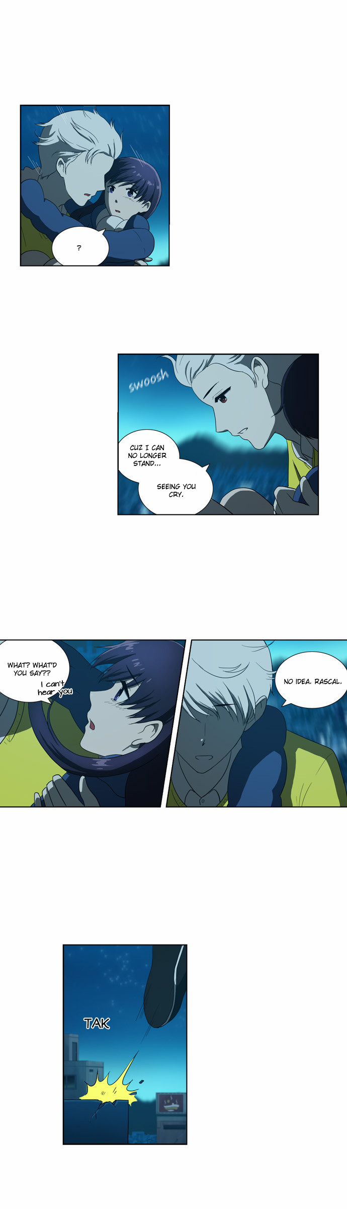 Orange Marmalade Chapter 95 page 9 - Chapter 95: Da Capo (3)