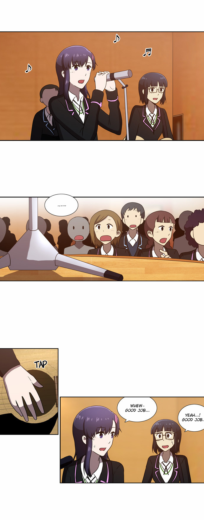 Orange Marmalade Chapter 96 page 12 - Chapter 96: Letter (1)