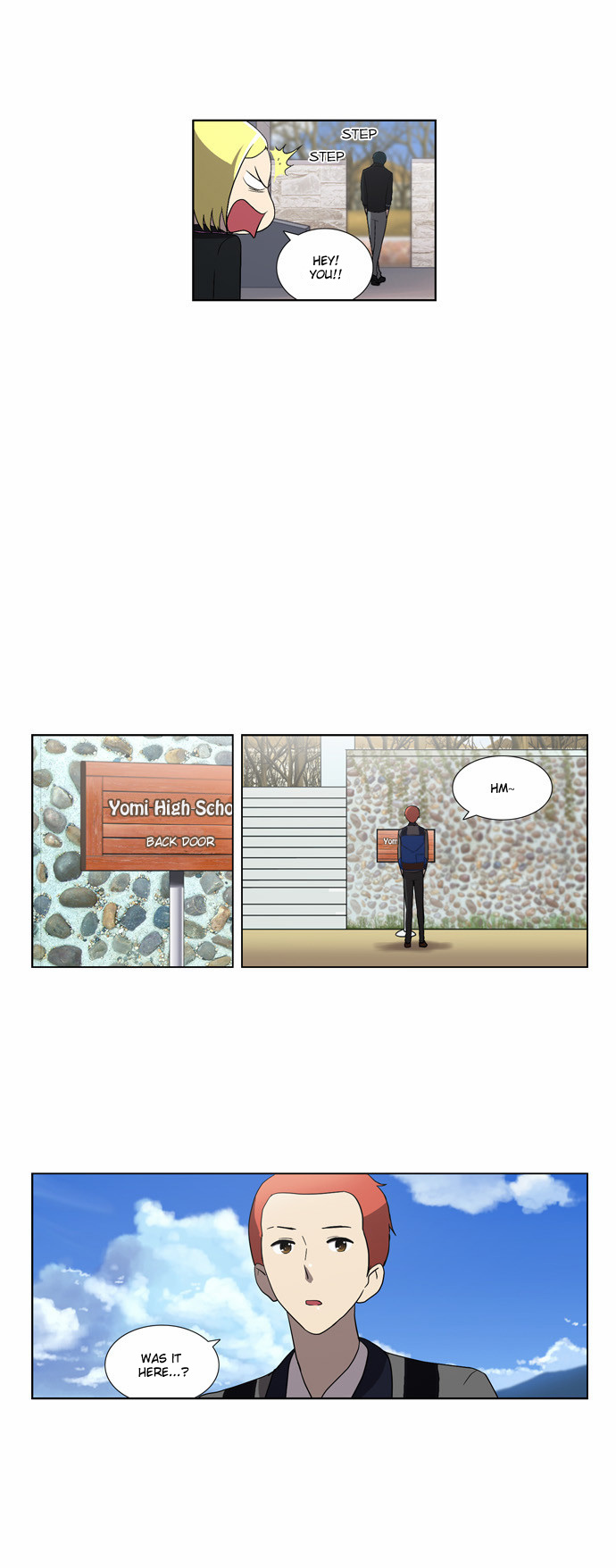 Orange Marmalade Chapter 96 page 15 - Chapter 96: Letter (1)