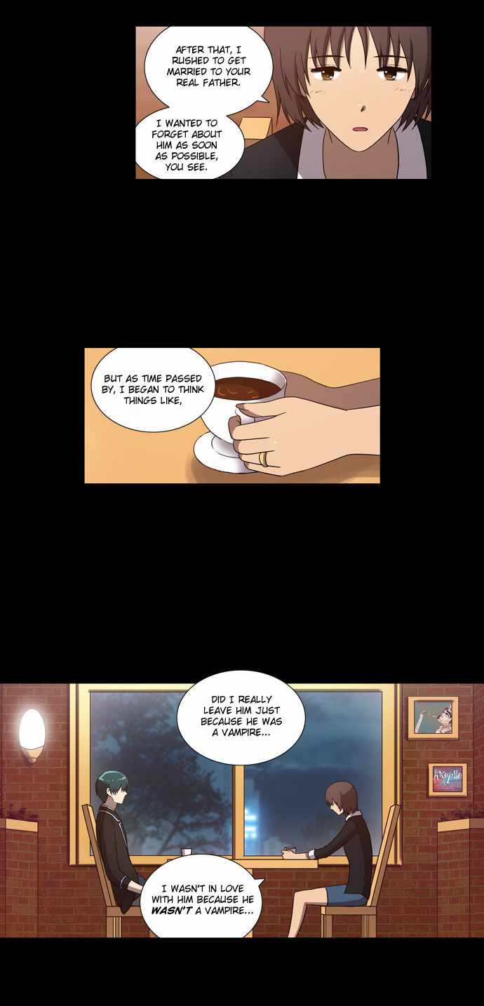 Orange Marmalade Chapter 97 page 10 - Chapter 97: Letter (2)