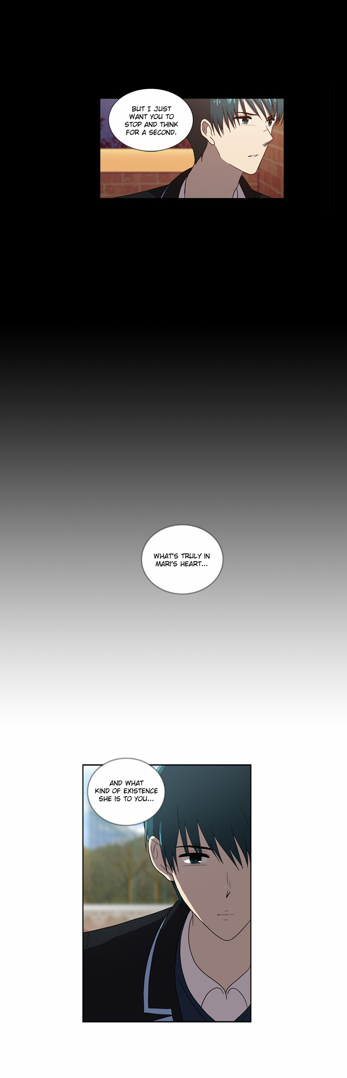 Orange Marmalade Chapter 97 page 12 - Chapter 97: Letter (2)