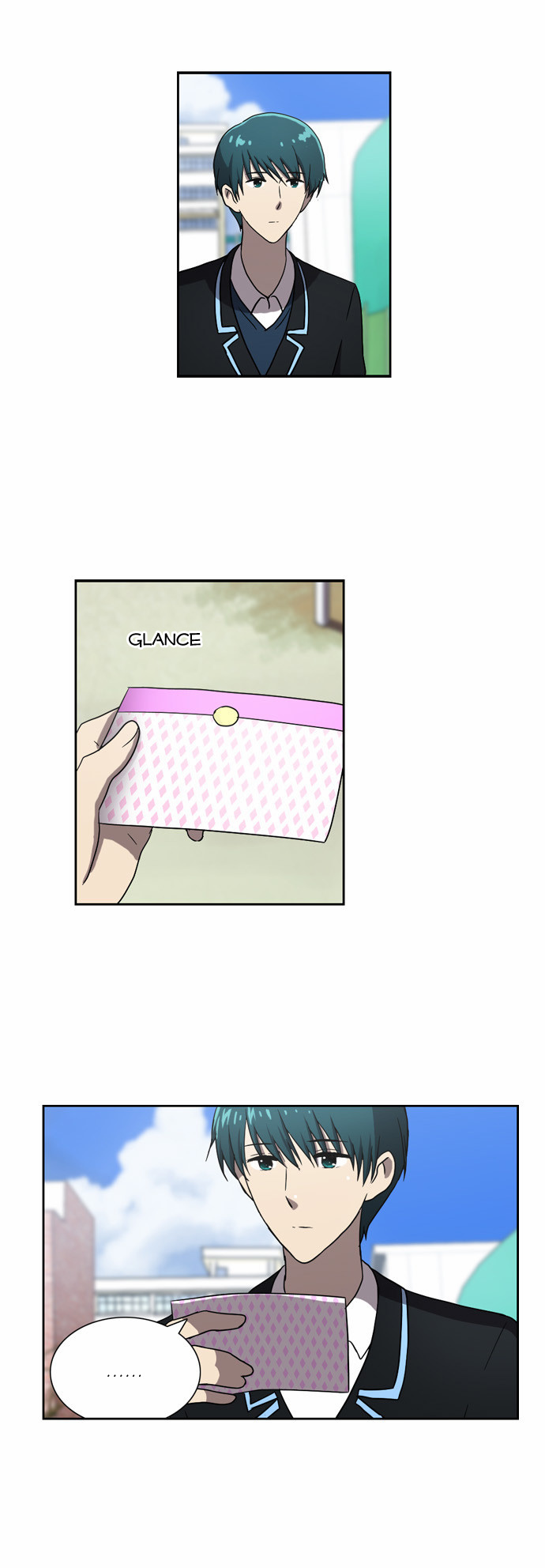 Orange Marmalade Chapter 97 page 16 - Chapter 97: Letter (2)
