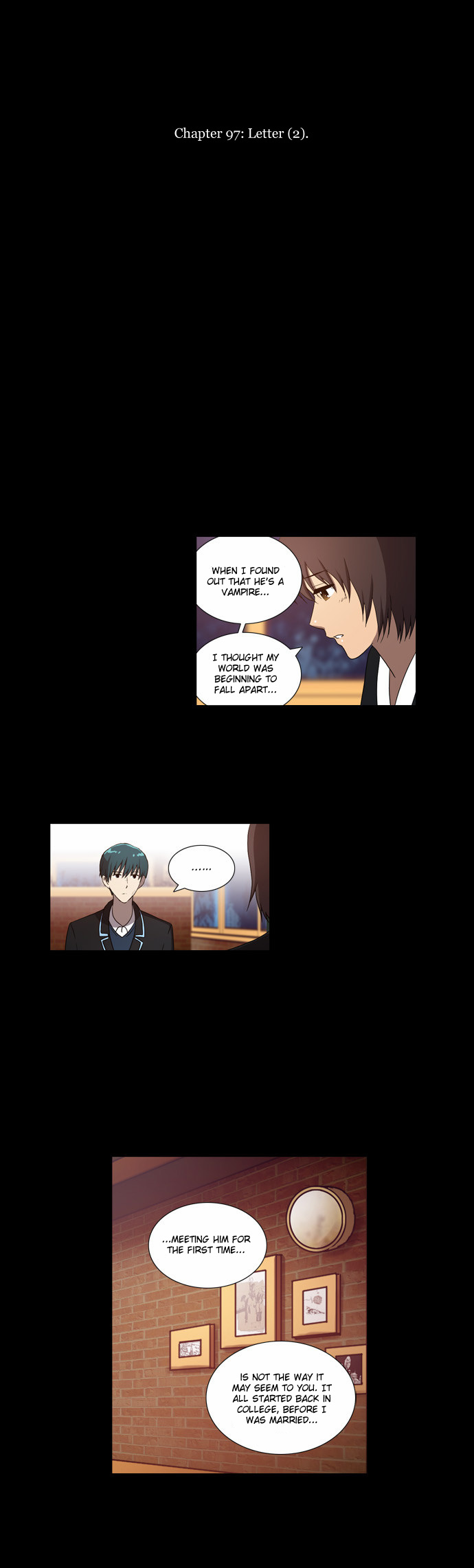Orange Marmalade Chapter 97 page 7 - Chapter 97: Letter (2)