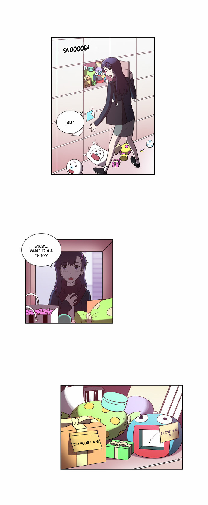 Orange Marmalade Chapter 98 page 15 - Chapter 98: Letter (3)