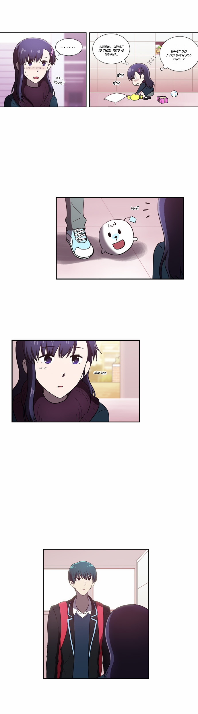 Orange Marmalade Chapter 98 page 16 - Chapter 98: Letter (3)