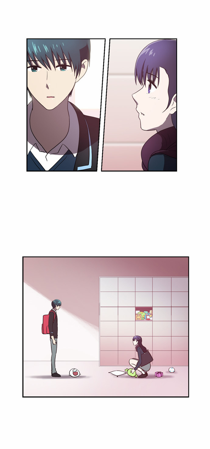 Orange Marmalade Chapter 98 page 17 - Chapter 98: Letter (3)