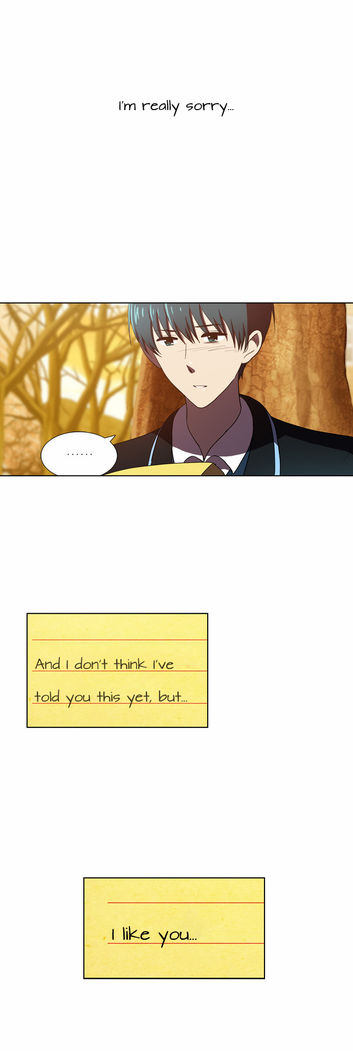 Orange Marmalade Chapter 98 page 4 - Chapter 98: Letter (3)