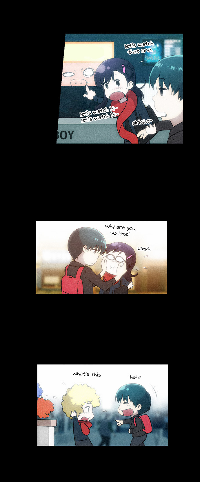 Orange Marmalade Chapter 98 page 7 - Chapter 98: Letter (3)