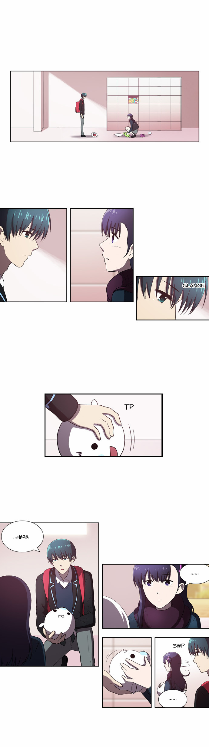 Orange Marmalade Chapter 99 page 1 - Chapter 99: Neck and Neck (1)