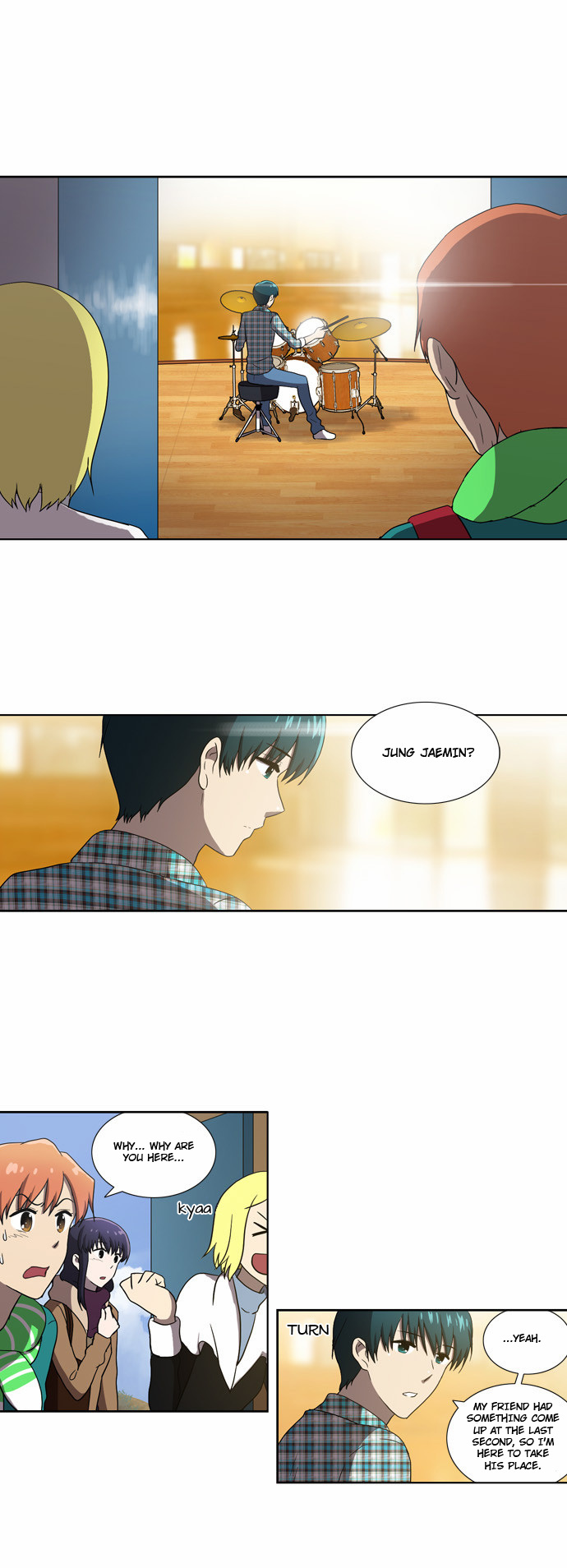 Orange Marmalade Chapter 99 page 13 - Chapter 99: Neck and Neck (1)