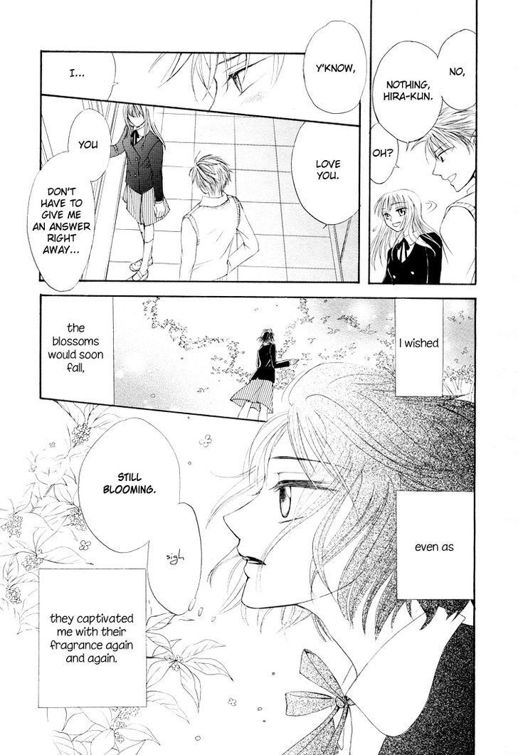 Orange Sweet Olive Blossoms Chapter 0 page 10 - Chapter 0 : Orange Sweet Olive Blossoms
