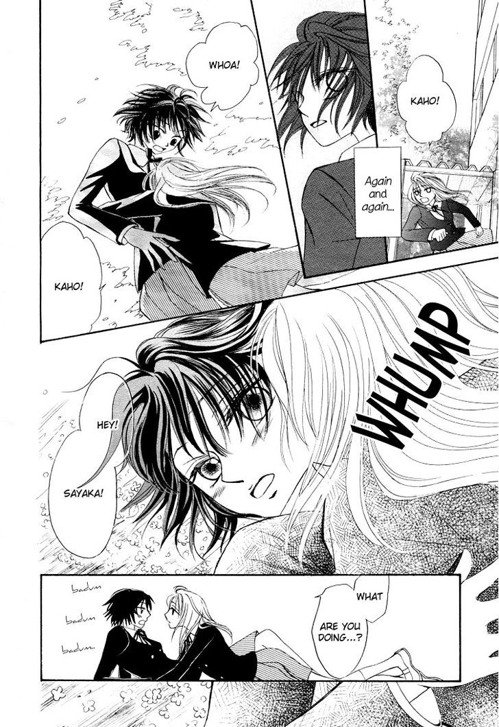 Orange Sweet Olive Blossoms Chapter 0 page 11 - Chapter 0 : Orange Sweet Olive Blossoms