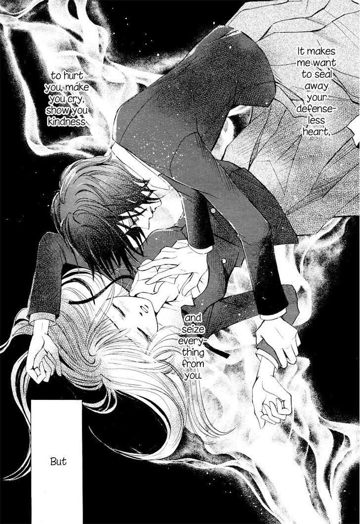 Orange Sweet Olive Blossoms Chapter 0 page 14 - Chapter 0 : Orange Sweet Olive Blossoms