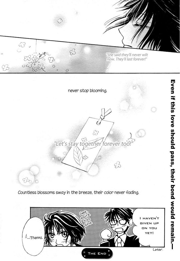 Orange Sweet Olive Blossoms Chapter 0 page 17 - Chapter 0 : Orange Sweet Olive Blossoms