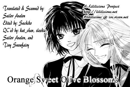 Orange Sweet Olive Blossoms Chapter 0 page 18 - Chapter 0 : Orange Sweet Olive Blossoms