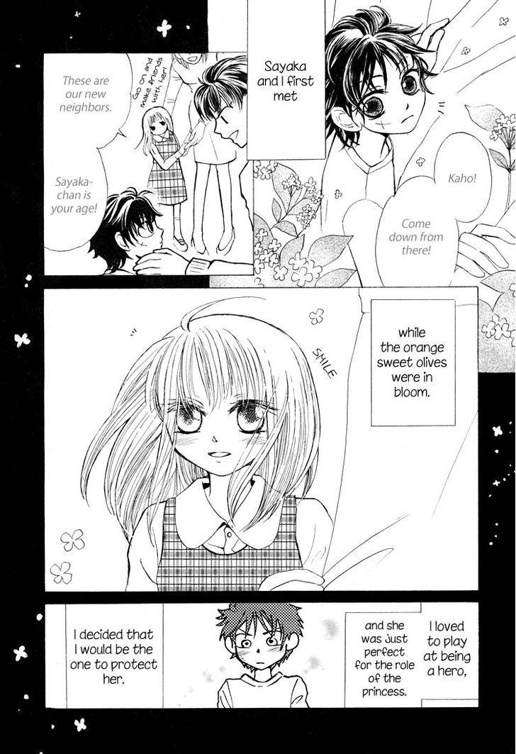 Orange Sweet Olive Blossoms Chapter 0 page 3 - Chapter 0 : Orange Sweet Olive Blossoms
