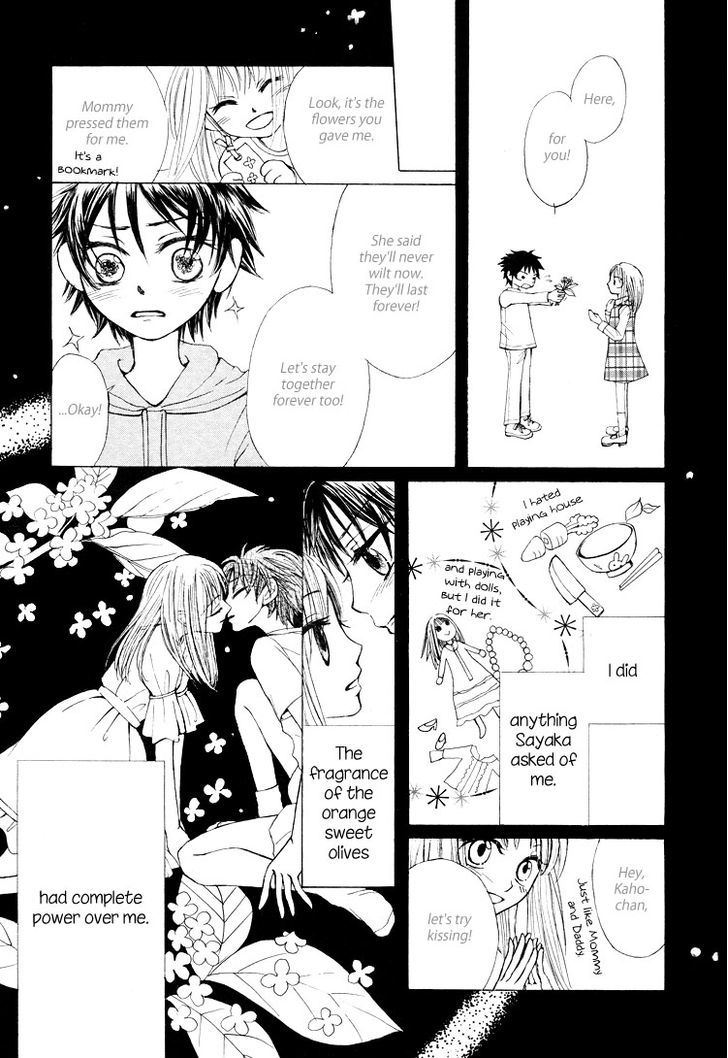 Orange Sweet Olive Blossoms Chapter 0 page 4 - Chapter 0 : Orange Sweet Olive Blossoms
