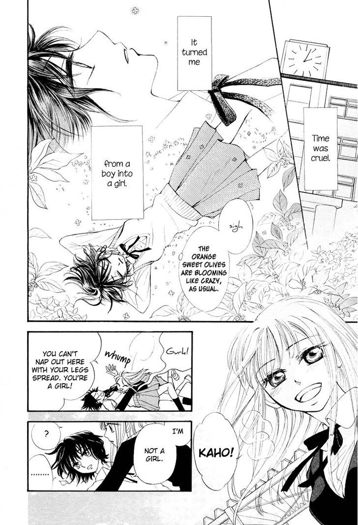 Orange Sweet Olive Blossoms Chapter 0 page 5 - Chapter 0 : Orange Sweet Olive Blossoms