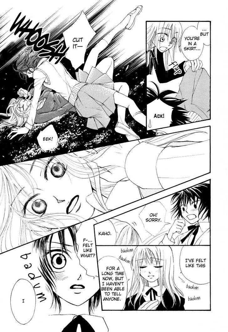 Orange Sweet Olive Blossoms Chapter 0 page 6 - Chapter 0 : Orange Sweet Olive Blossoms