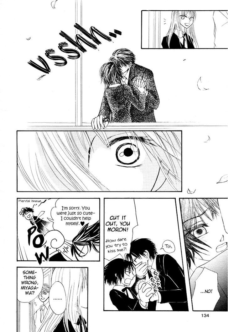 Orange Sweet Olive Blossoms Chapter 0 page 9 - Chapter 0 : Orange Sweet Olive Blossoms