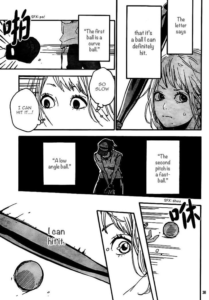 Orange (TAKANO Ichigo) Chapter 1 page 41 - Chapter 1