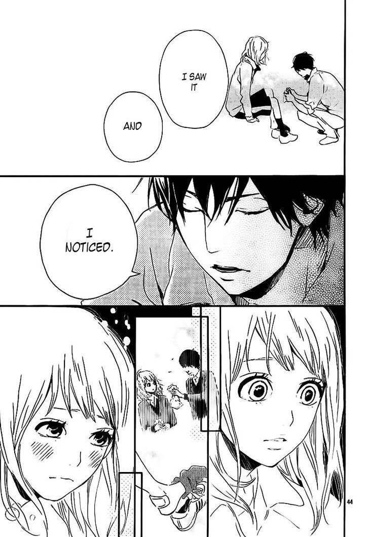 Orange (TAKANO Ichigo) Chapter 1 page 47 - Chapter 1
