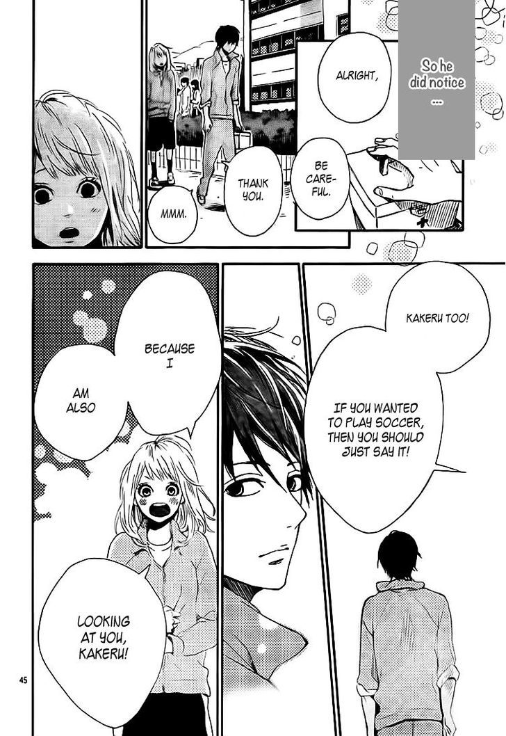 Orange (TAKANO Ichigo) Chapter 1 page 48 - Chapter 1