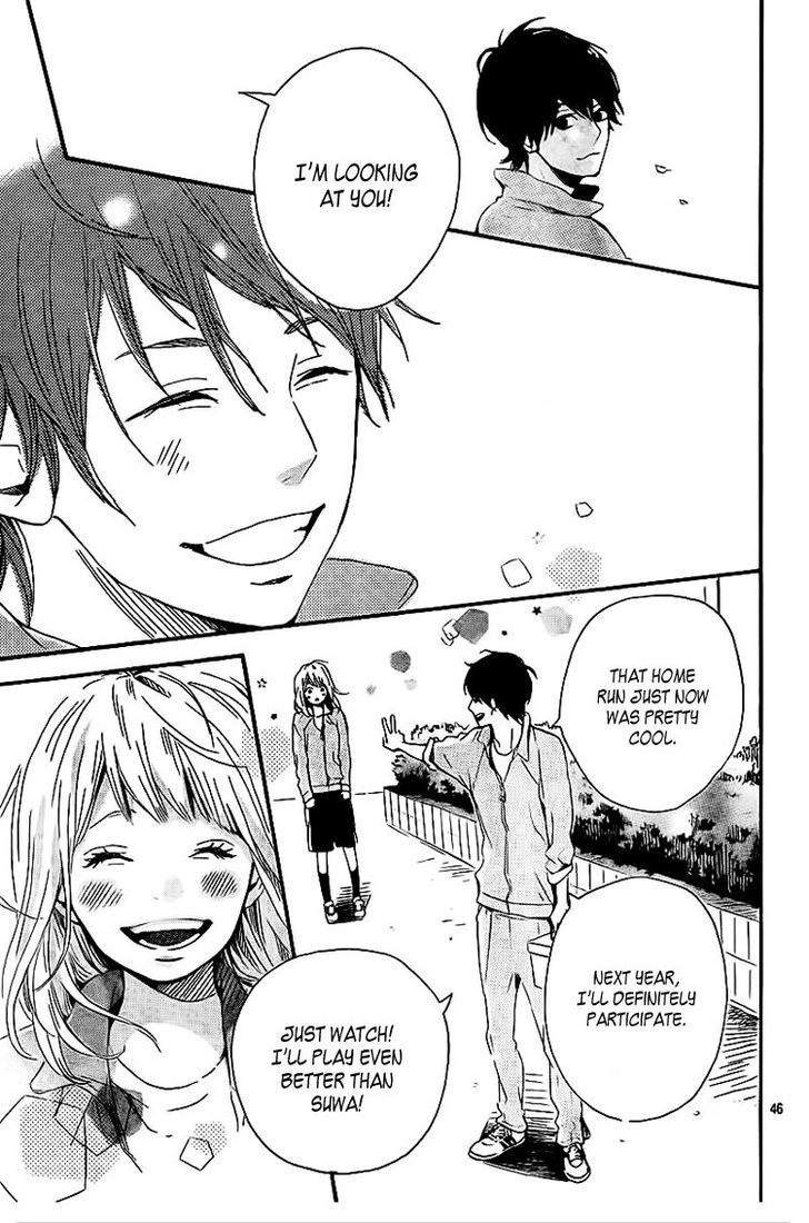 Orange (TAKANO Ichigo) Chapter 1 page 49 - Chapter 1