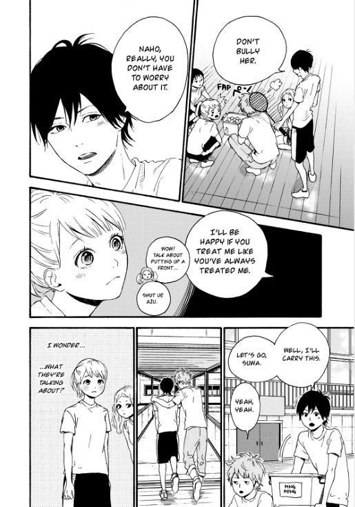 Orange (TAKANO Ichigo) Chapter 10 page 10 - Chapter 10