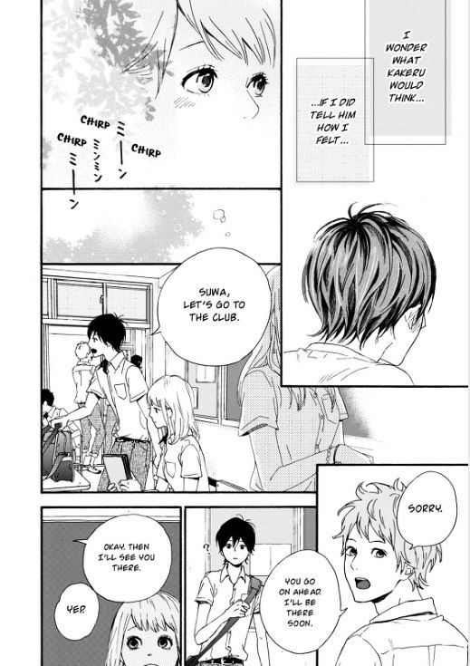 Orange (TAKANO Ichigo) Chapter 10 page 12 - Chapter 10