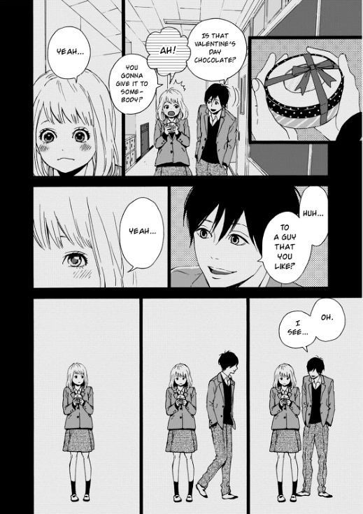 Orange (TAKANO Ichigo) Chapter 10 page 18 - Chapter 10