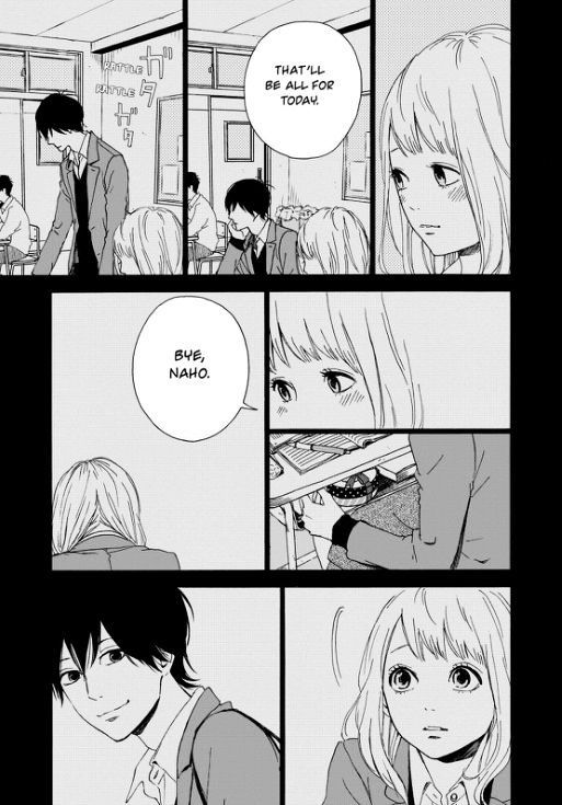 Orange (TAKANO Ichigo) Chapter 10 page 19 - Chapter 10