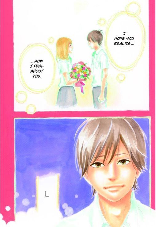 Orange (TAKANO Ichigo) Chapter 10 page 2 - Chapter 10
