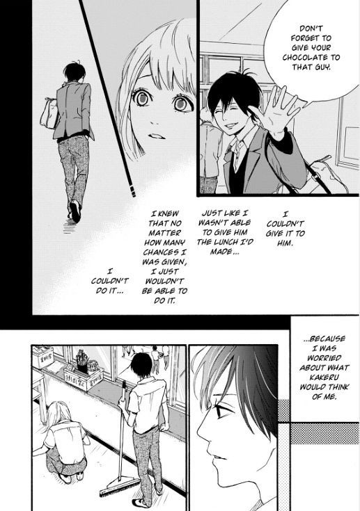 Orange (TAKANO Ichigo) Chapter 10 page 20 - Chapter 10