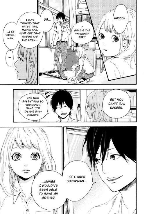 Orange (TAKANO Ichigo) Chapter 10 page 21 - Chapter 10