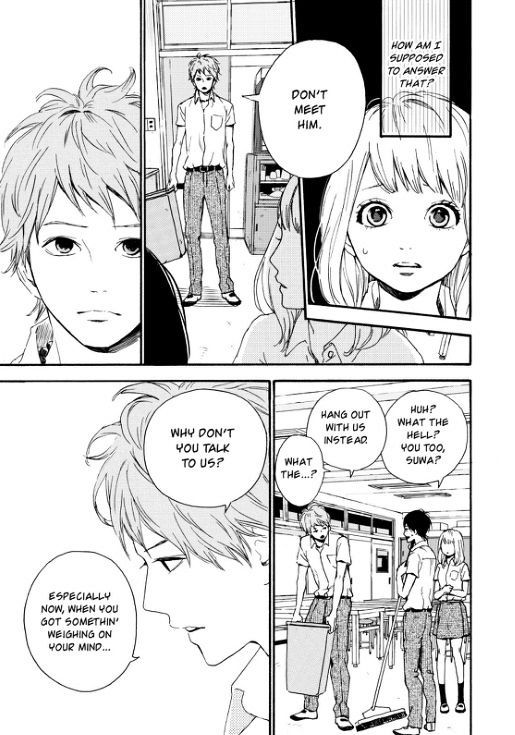 Orange (TAKANO Ichigo) Chapter 10 page 23 - Chapter 10