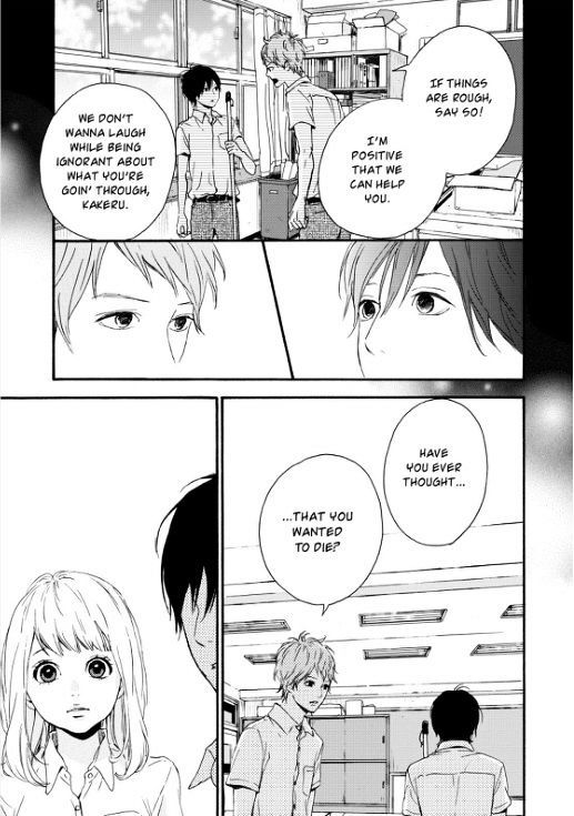 Orange (TAKANO Ichigo) Chapter 10 page 25 - Chapter 10