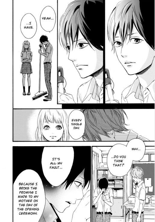 Orange (TAKANO Ichigo) Chapter 10 page 26 - Chapter 10