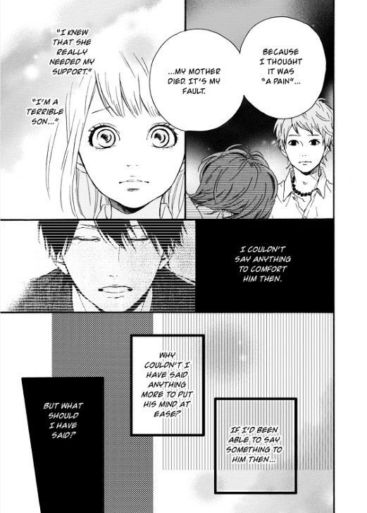 Orange (TAKANO Ichigo) Chapter 10 page 27 - Chapter 10