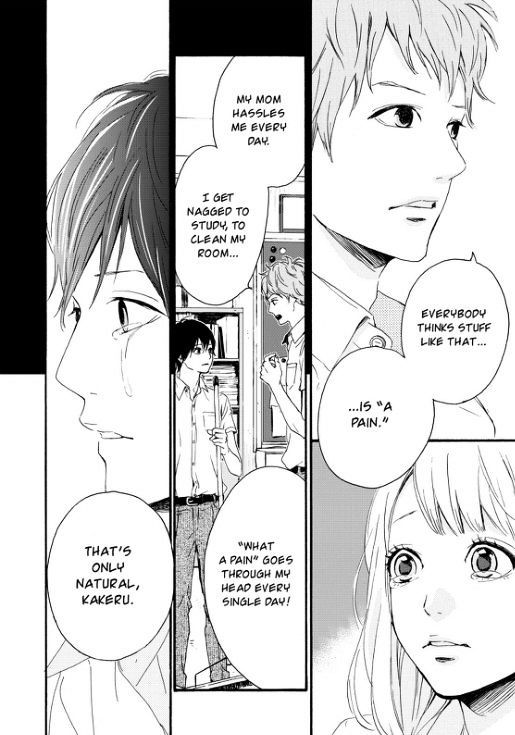 Orange (TAKANO Ichigo) Chapter 10 page 28 - Chapter 10