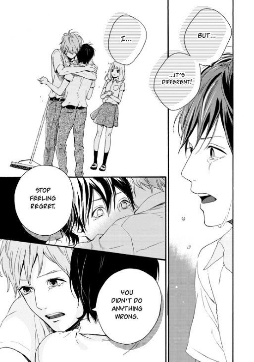 Orange (TAKANO Ichigo) Chapter 10 page 29 - Chapter 10