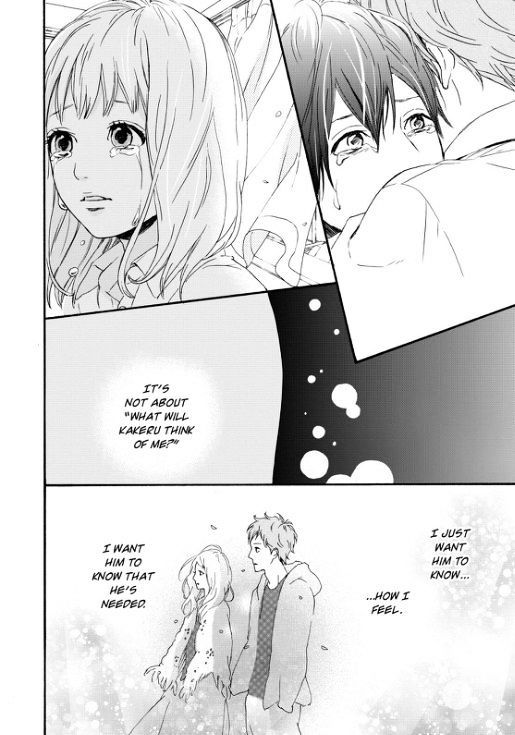 Orange (TAKANO Ichigo) Chapter 10 page 30 - Chapter 10